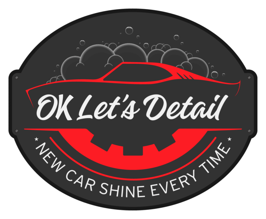 Mobile Interior Car Detailing in Oklahoma City, Oklahoma