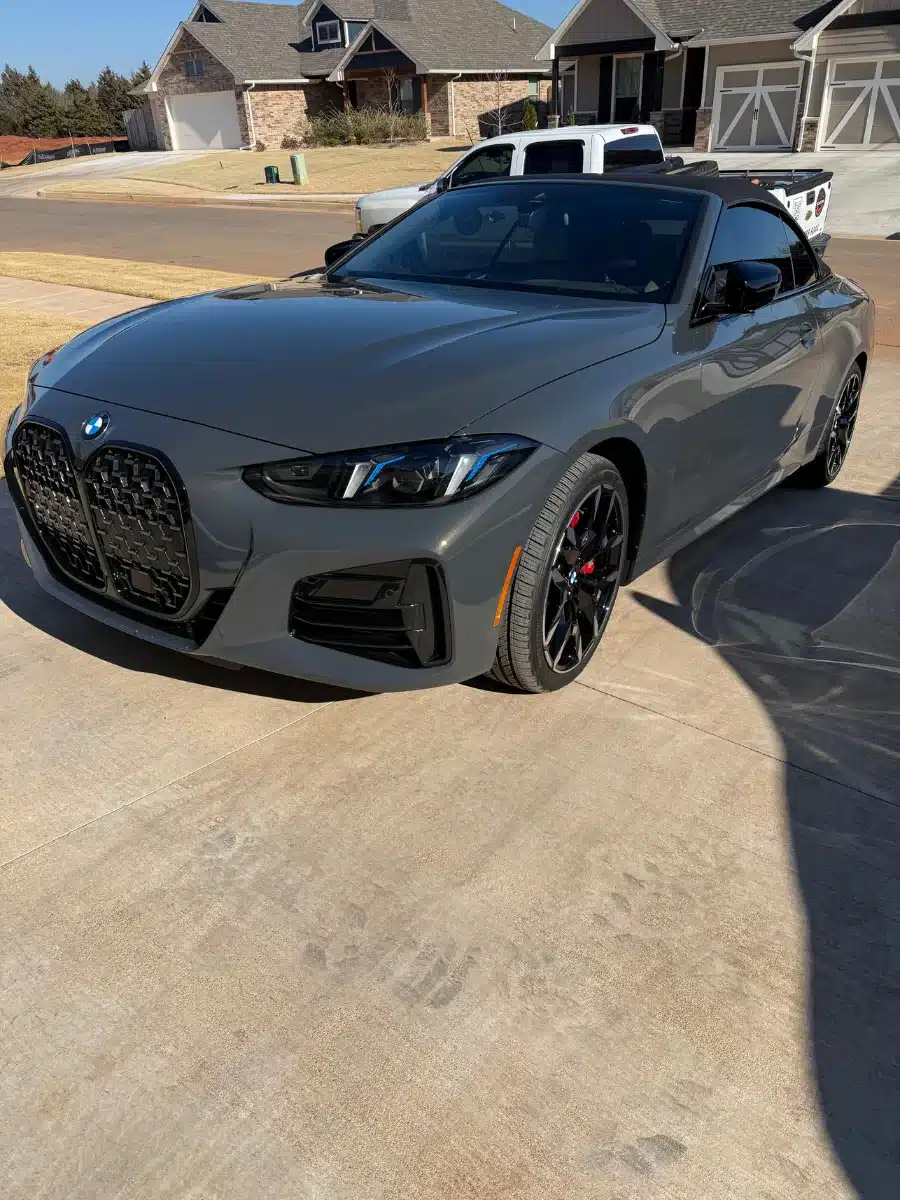 3yr Ceramic Coating, Edmond, OK, 1_3_26