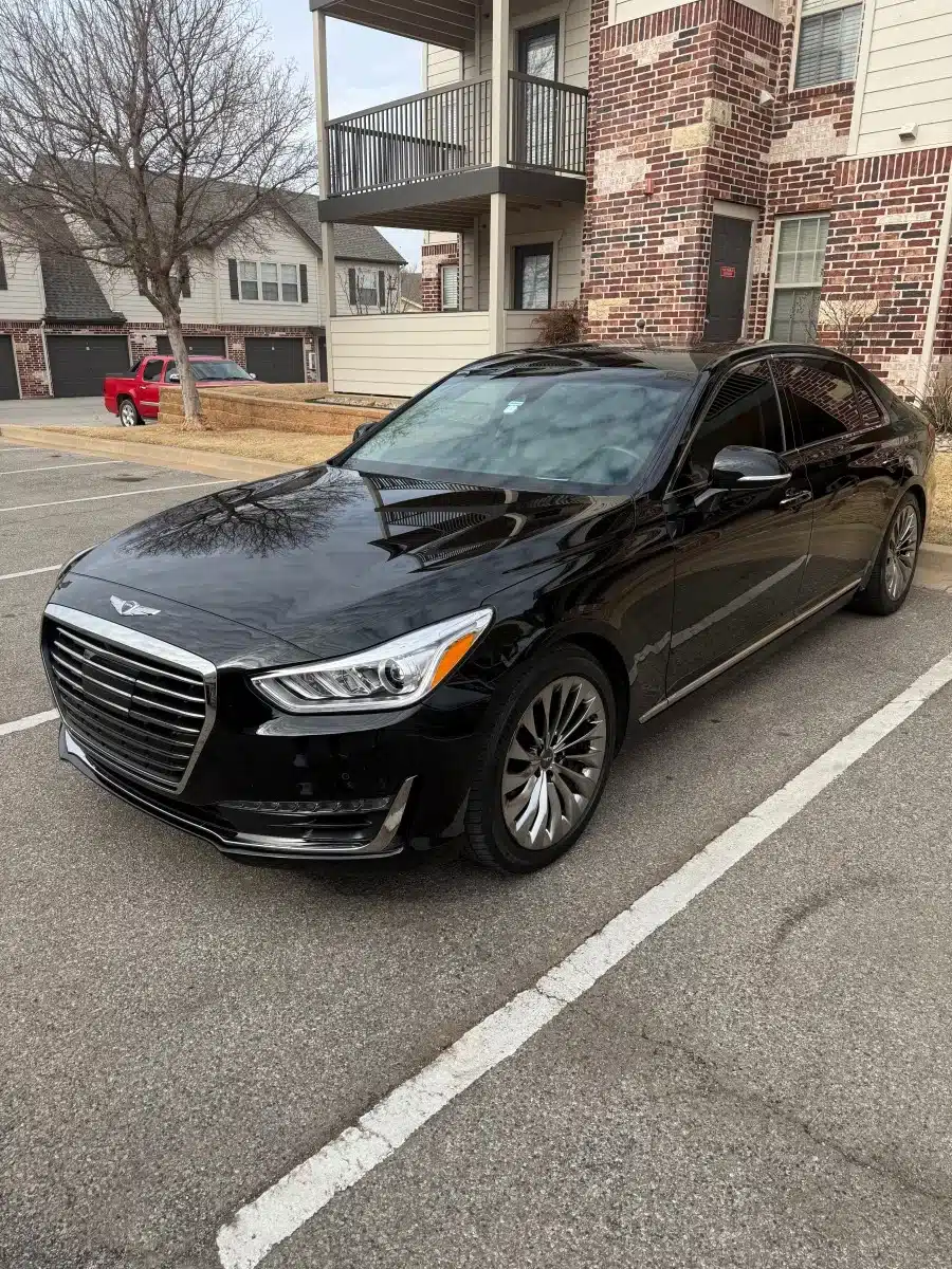 Car Detailing Oklahoma City OK | OK Let's Detail