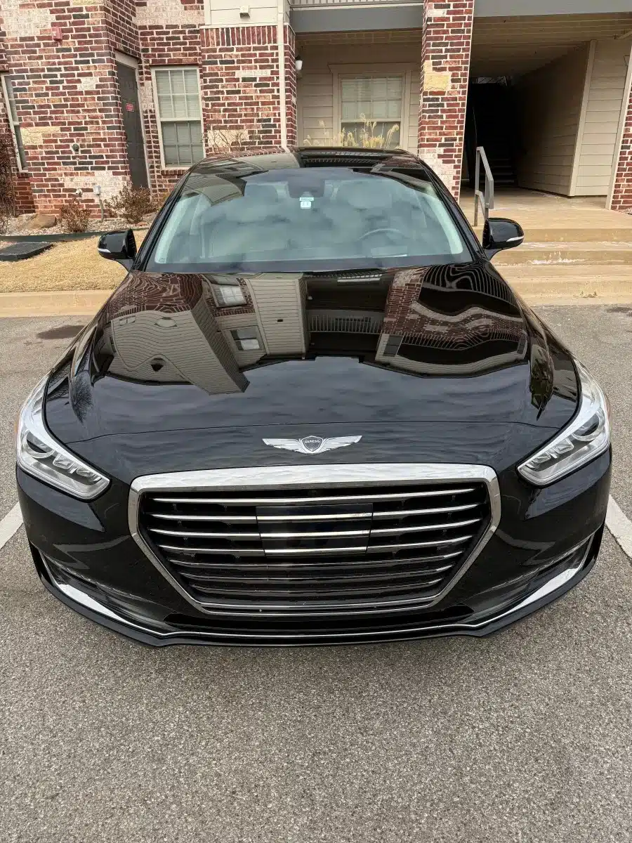 Exterior Detailing Oklahoma City OK | OK Let's Detail