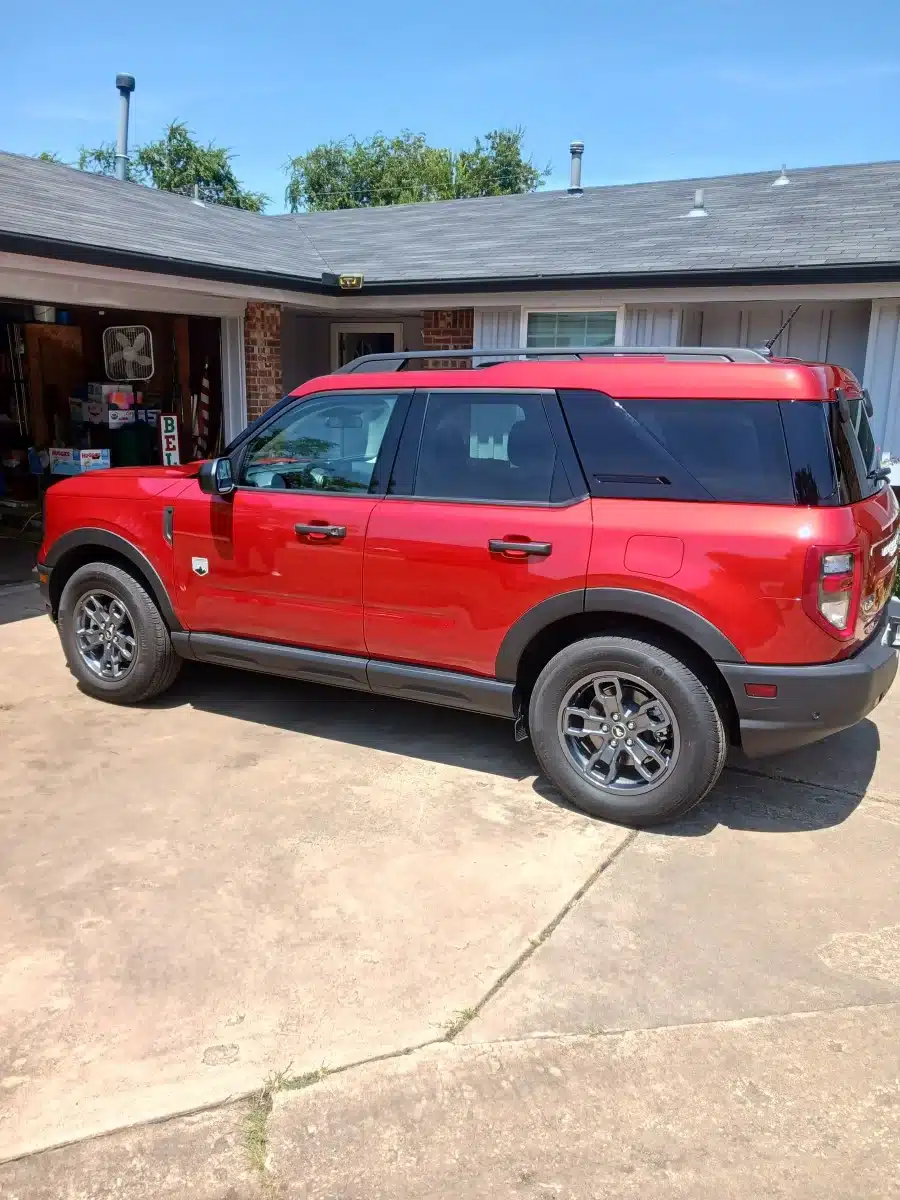 3yr Ceramic Coating, Midwest City, OK, 04_22_25