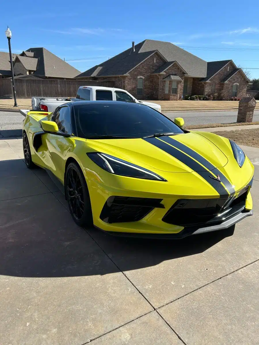 5 Yr Ceramic Coating, Yukon, OK, 11_17_25