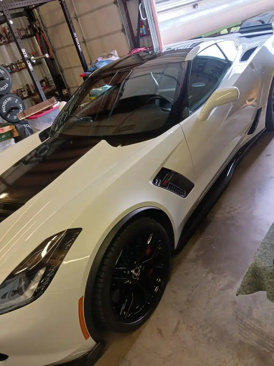 5yr Ceramic Coating, Edmond, OK, 11_02_25