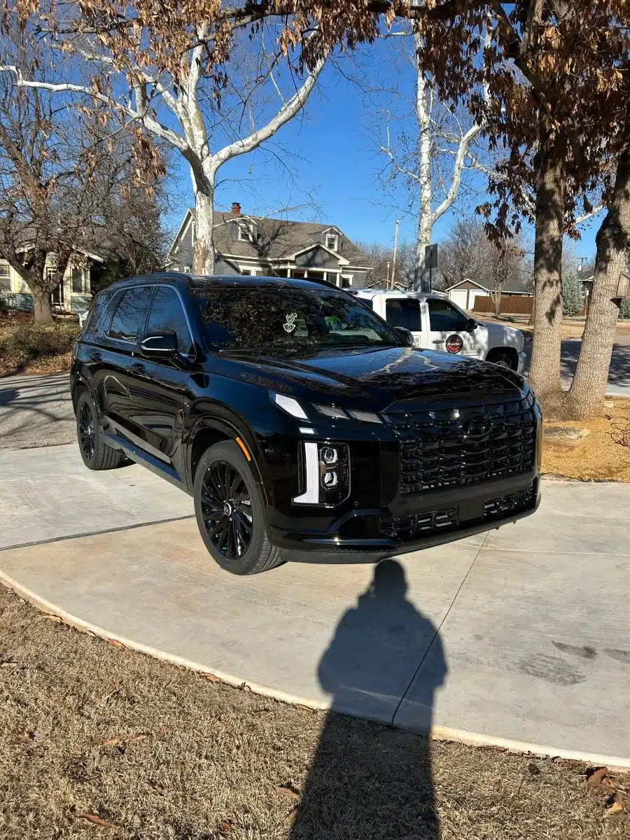 5yr Ceramic Coating, Oklahoma City, OK, 2_23_26