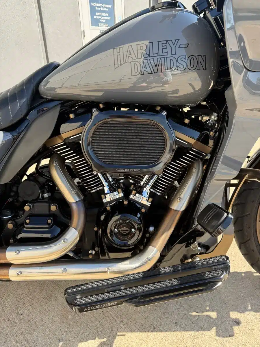 Motorcylce Detailing Oklahoma City OK | OK Let's Detail