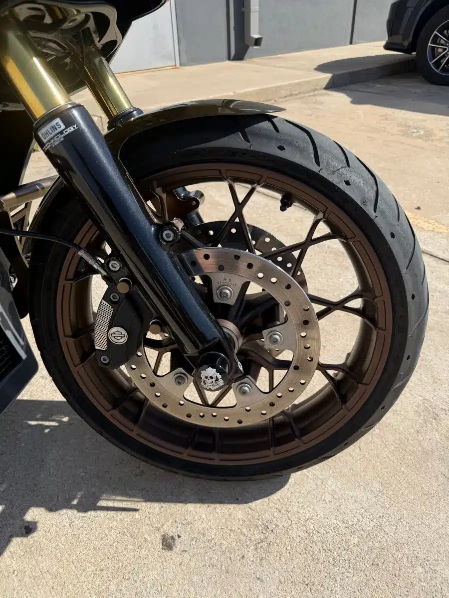 After, Motorcycle 3yr Ceramic Coating, Oklahoma City, OK, 03_24_26(2)