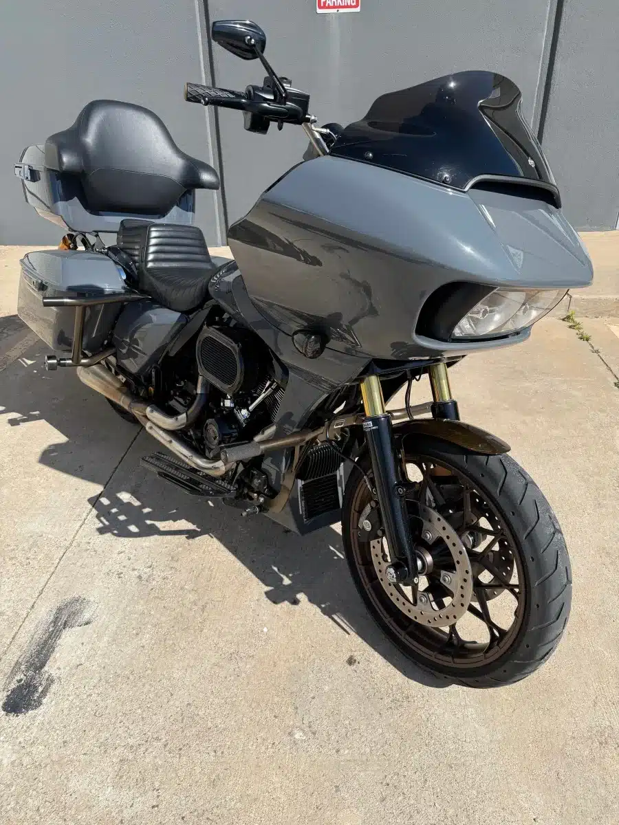 After, Motorcycle 3yr Ceramic Coating, Oklahoma City, OK, 03_24_26(3)