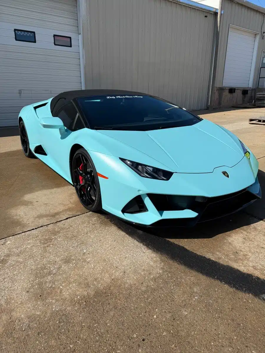 Car Detailing Oklahoma City OK | OK Let's Detail