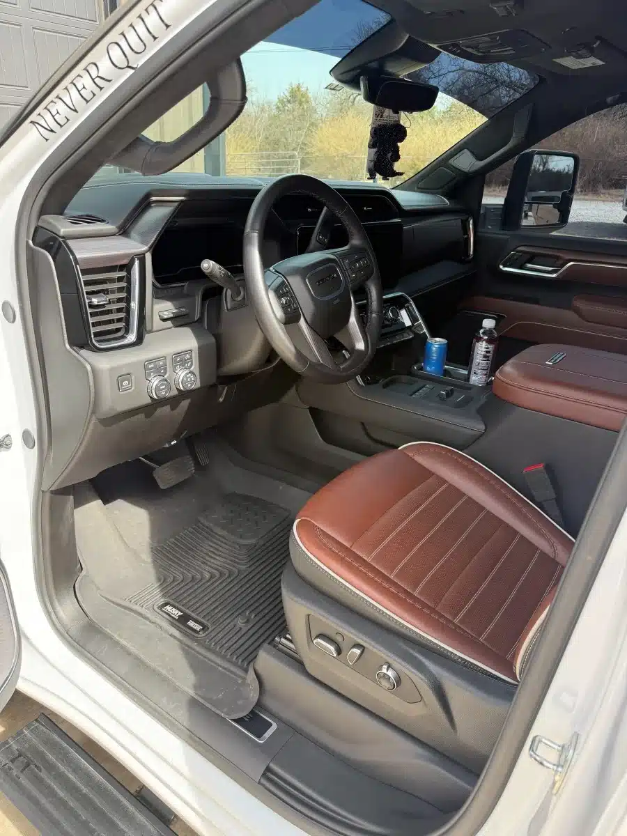 Interior Detail_Full Detail, Edmond, OK, 1_14_26