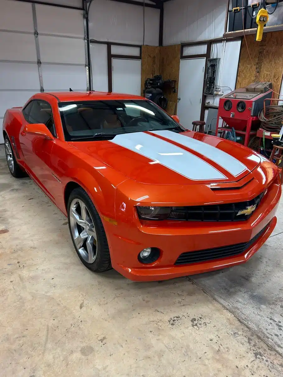 Car Detailing Oklahoma City OK | OK Let's Detail