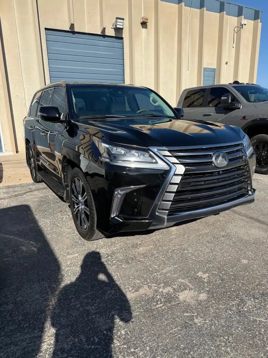 Paint Correction, Oklahoma City, OK, 1_12_26
