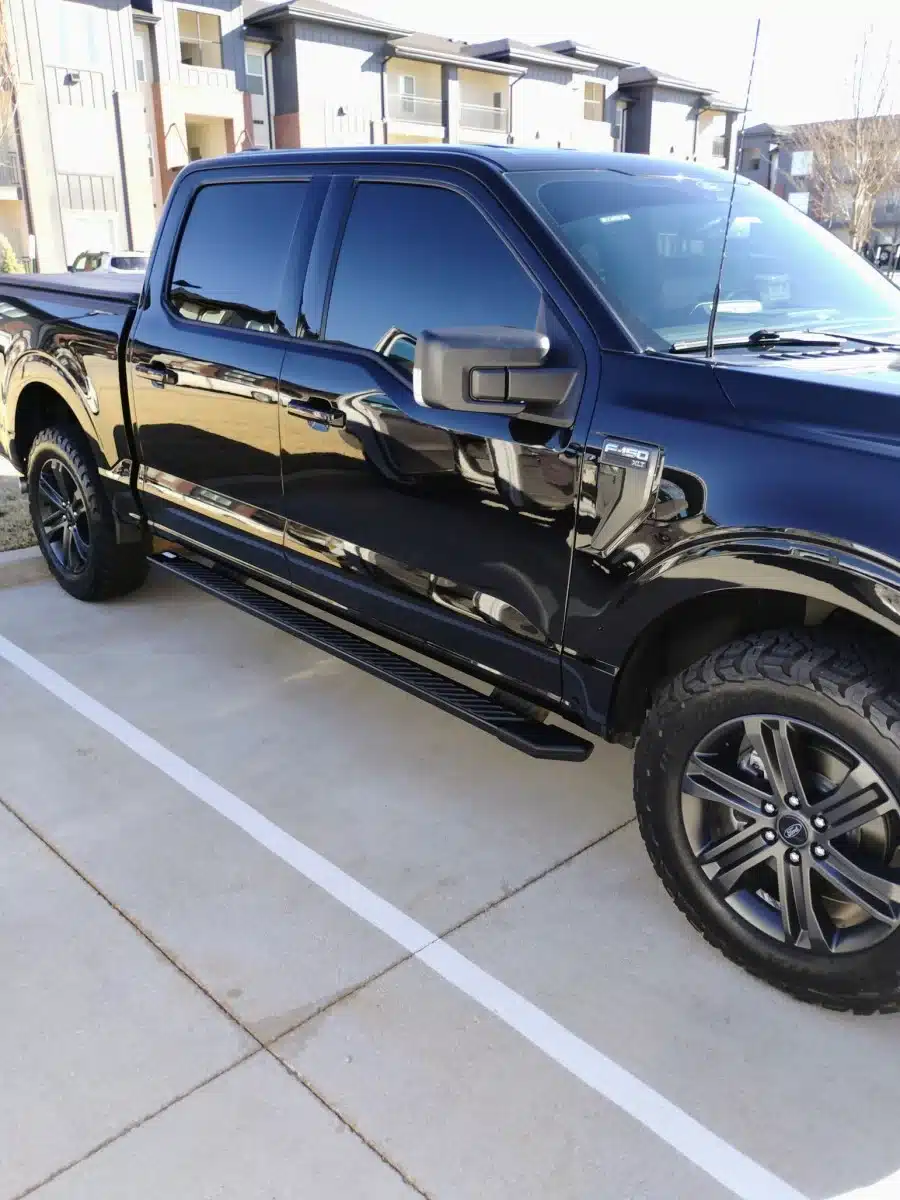 Paint Correction, Oklahoma City, OK, 2_06_26