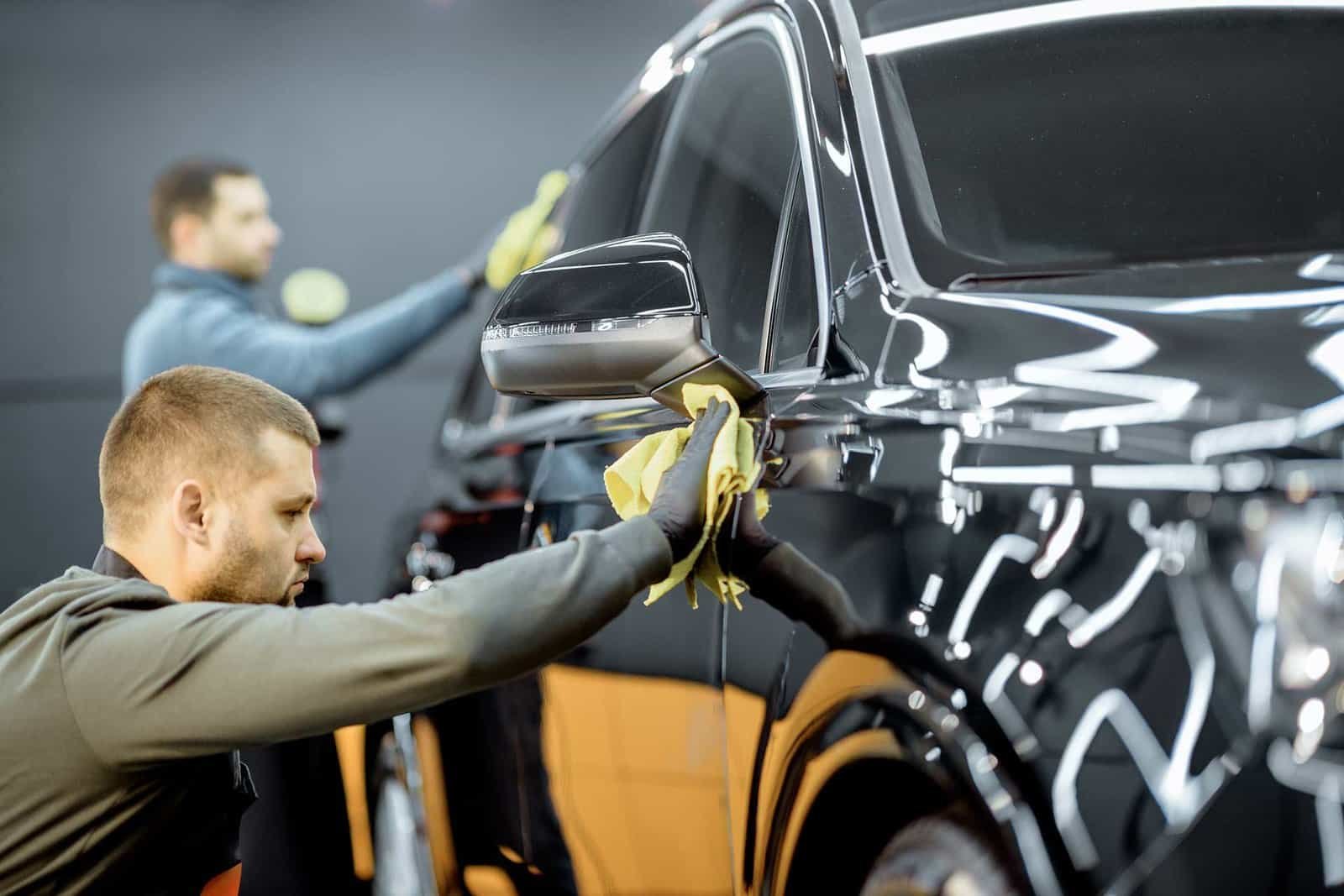 Mobile Car Wash OKC: The Ultimate Vehicle Detail Guide